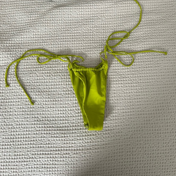 NWT Away That Day Rio Bikini Bottom - Picture 4 of 4